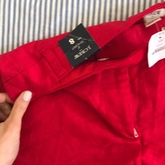 J. Crew Scalloped Shorts NWT - Picture 3 of 4